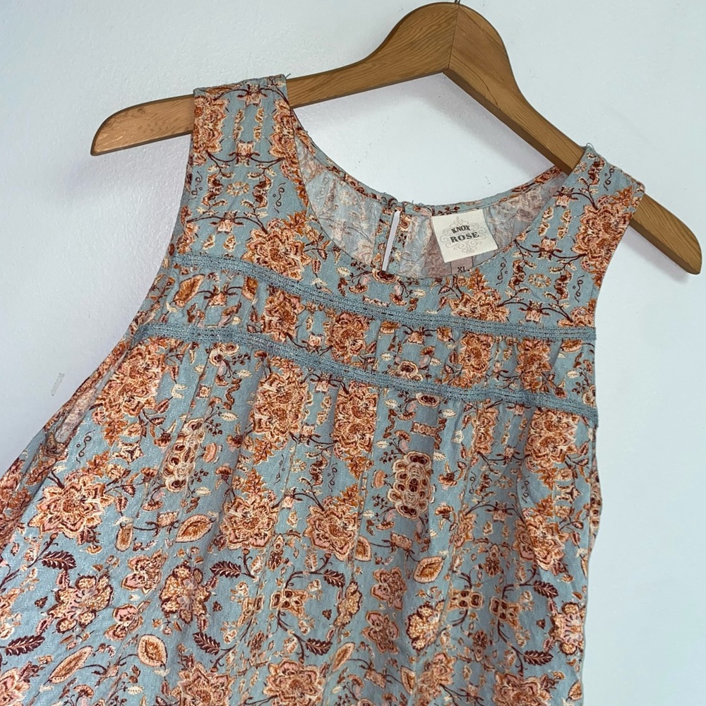 KNOX ROSE TOP - XL - Picture 3 of 7